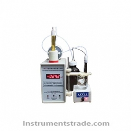 FJA - 2 automatic titration system