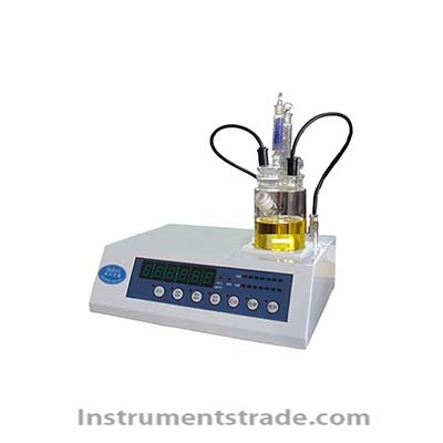 CSY - K1 trace moisture detector