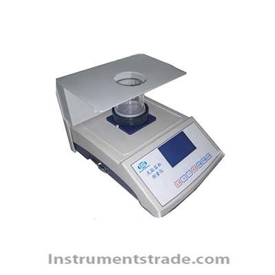 DB066 type toe volume measuring instrument