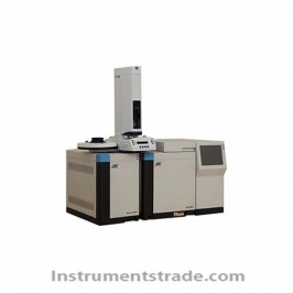 Mars – 6100A gas chromatography - mass spectrometry instrument