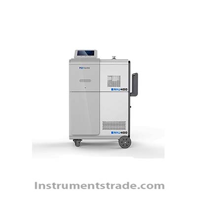 NHJ-400 Automatic Helium Mass Spectrometer Leak Detector