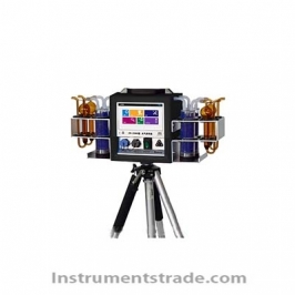 ZR-3500S four-way atmospheric sampler (four-way normal temperature)