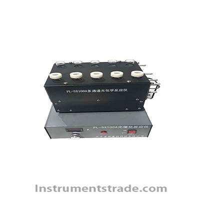 PL-SX100A multi-channel photochemical reactor