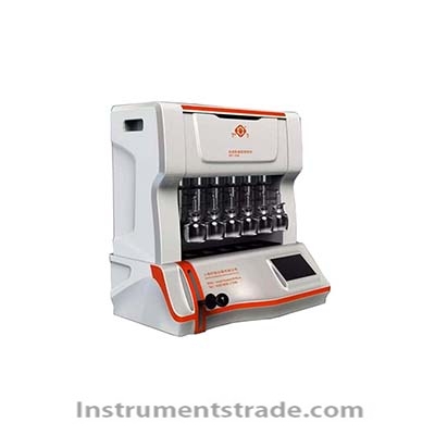 MF106 Milk Fat Analyzer