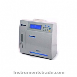 AC9801 semi - automatic electrolyte analyzer