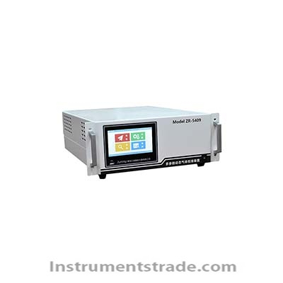 ZR-5409 type multi-parameter dynamic gas calibration device