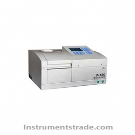 F-180 Fluorescence spectrophotometer