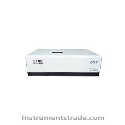 CHF-1100 infrared spectrophotometer