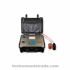 LPC-P3 oil particle counter (portable)