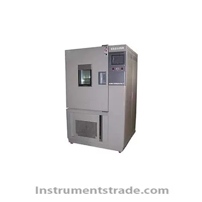 HT/QL - 500 ozone aging test chamber