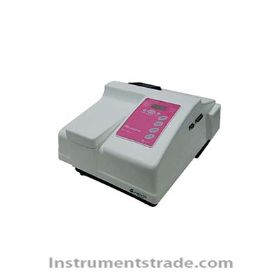 F97XP fluorescence spectrophotometer