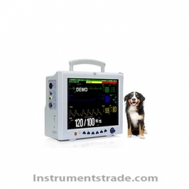 VET-12J animal multi-parameter monitor