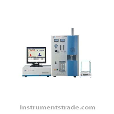 CS - 8820 high frequency infrared carbon sulfur analyzer