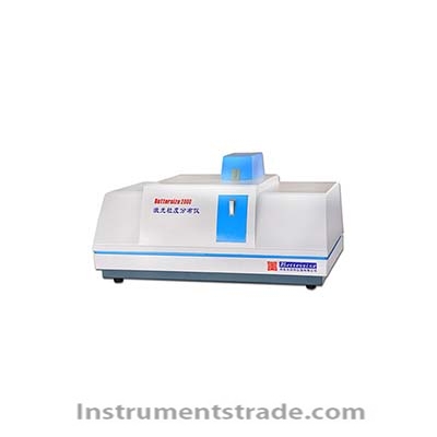 Bettersize2000 laser particle size analyzer