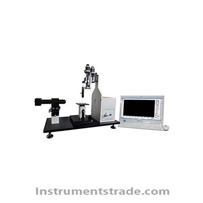 XG-CAMB3 automatic liquid contact angle measuring instrument