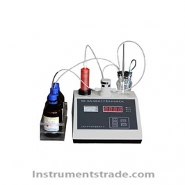 MA-1A Automatic Karl Fischer Moisture Analyzer