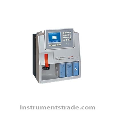 PSD-15A electrolyte analyzer