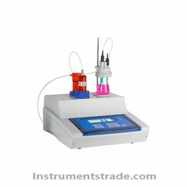 ZDJ-4A Automatic Potentiometric Titrator