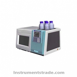 UC - 3218A high performance liquid chromatograph