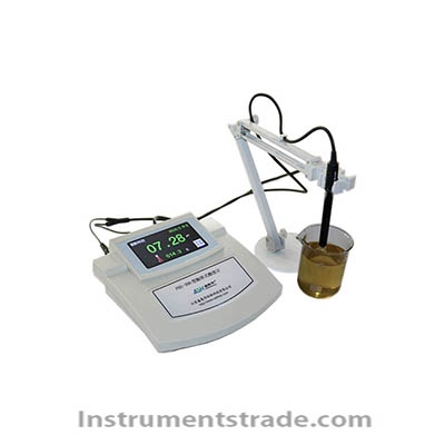 PHS-300 type touch screen acidity meter