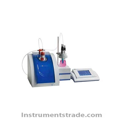 ZDJ-5 Automatic Potentiometric Titrator