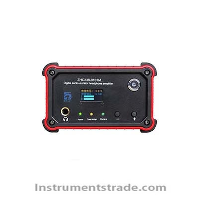 ZHC338-0101M portable digital audio monitor