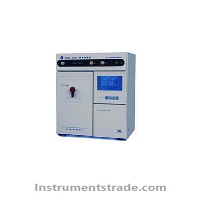 CIC-200 Ion Chromatograph