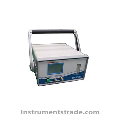 QFS601 Gas Moisture Analyzer