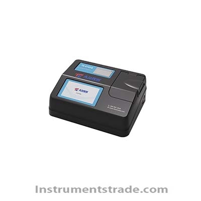 TE-5102G COD Ammonia nitrogen dual parameter analyzer