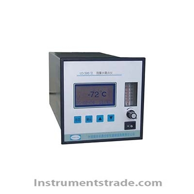 LD-500 type dew point instrument