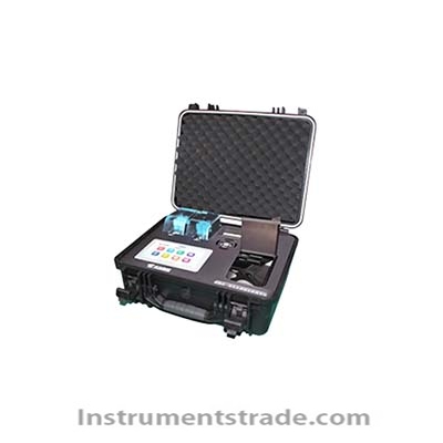 TE-703Plus (COD) Integrated Portable Water Quality Testing System