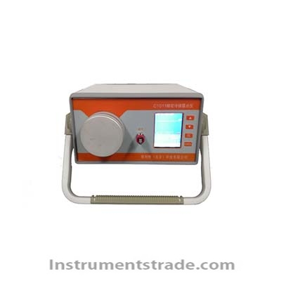 C1011 precision cold mirror dew point meter