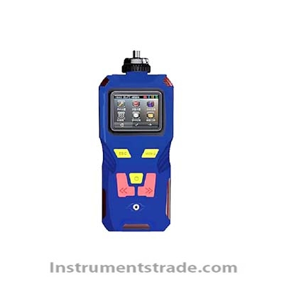 JK40-CF3CHFCF3 Heptafluoropropane Detector Analyzer