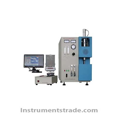 HW3000 - D high frequency infrared multi-element analyzer