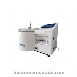 MKC-R1A Microwave Thermogravimetric Analyzer (residue)