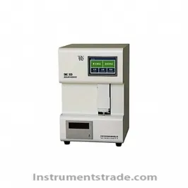 SMC 30D osmotic pressure molar concentration tester
