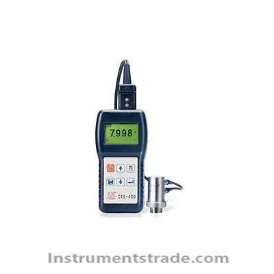 CTS-400+ Ultrasonic Thickness Gauge