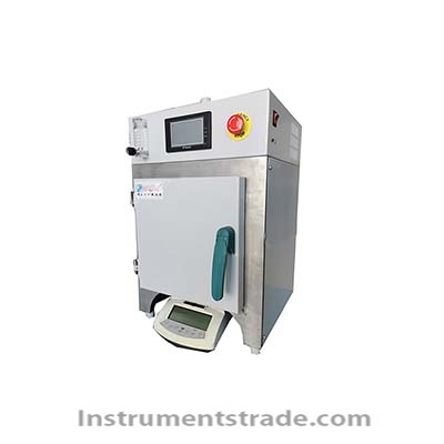 MKC-M1A Microwave Thermogravimetric Tester (800˚C)