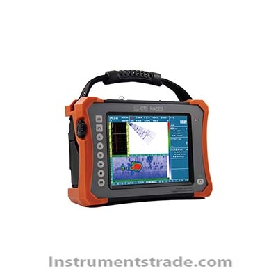 CTS-PA22B Ultrasonic Flaw Detector