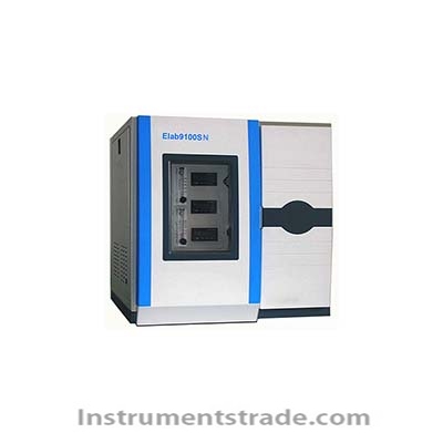 Elab9100SN Sulfur and nitrogen analyzer