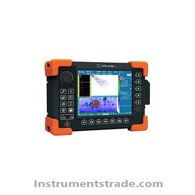 CTS-2108PA portable phased array ultrasonic detector