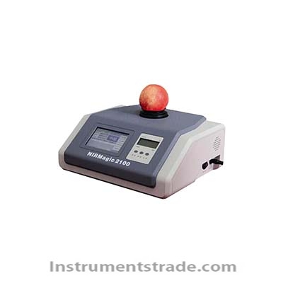 NIRMagic 2100 Desktop fruit near infrared spectrum analyzer