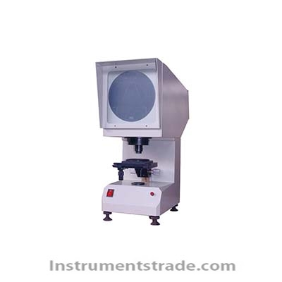 CST - 50 impact specimen gap projector