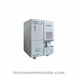 CS-701 carbon sulfur analyzer