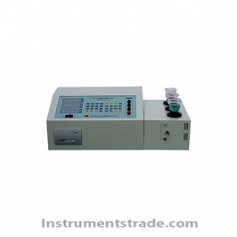 LC - BS3C type intelligent three elemental analyzer