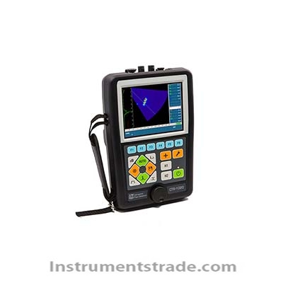CTS-1020 Digital Ultrasonic Flaw Detector