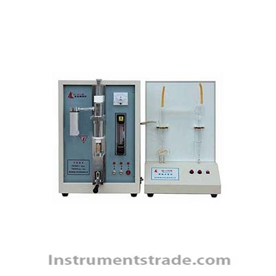 QL-CS1 non-aqueous carbon and sulfur analyzer