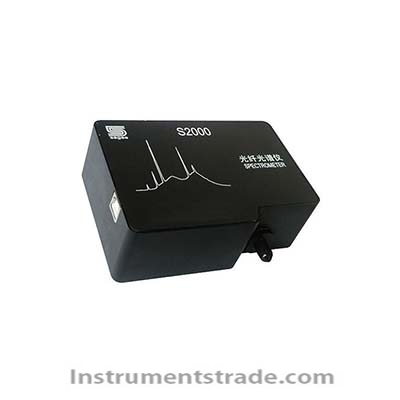 S2000-VISA raman Fiber Optic Spectrometer