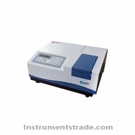 757 Ultraviolet Visible Spectrophotometer