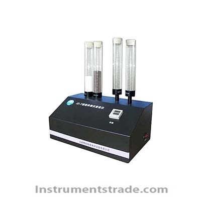 JZ-7A2 powder tapped density test meter